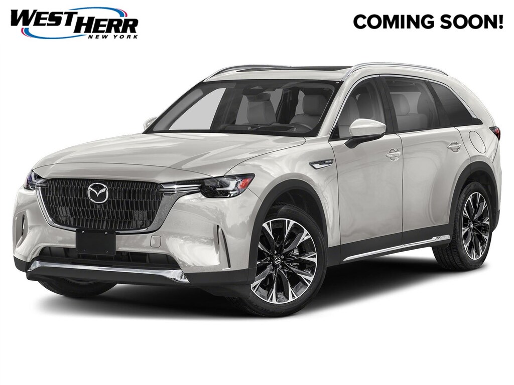 Certified 2025 Mazda CX-90 Phev Premium Plus SUV