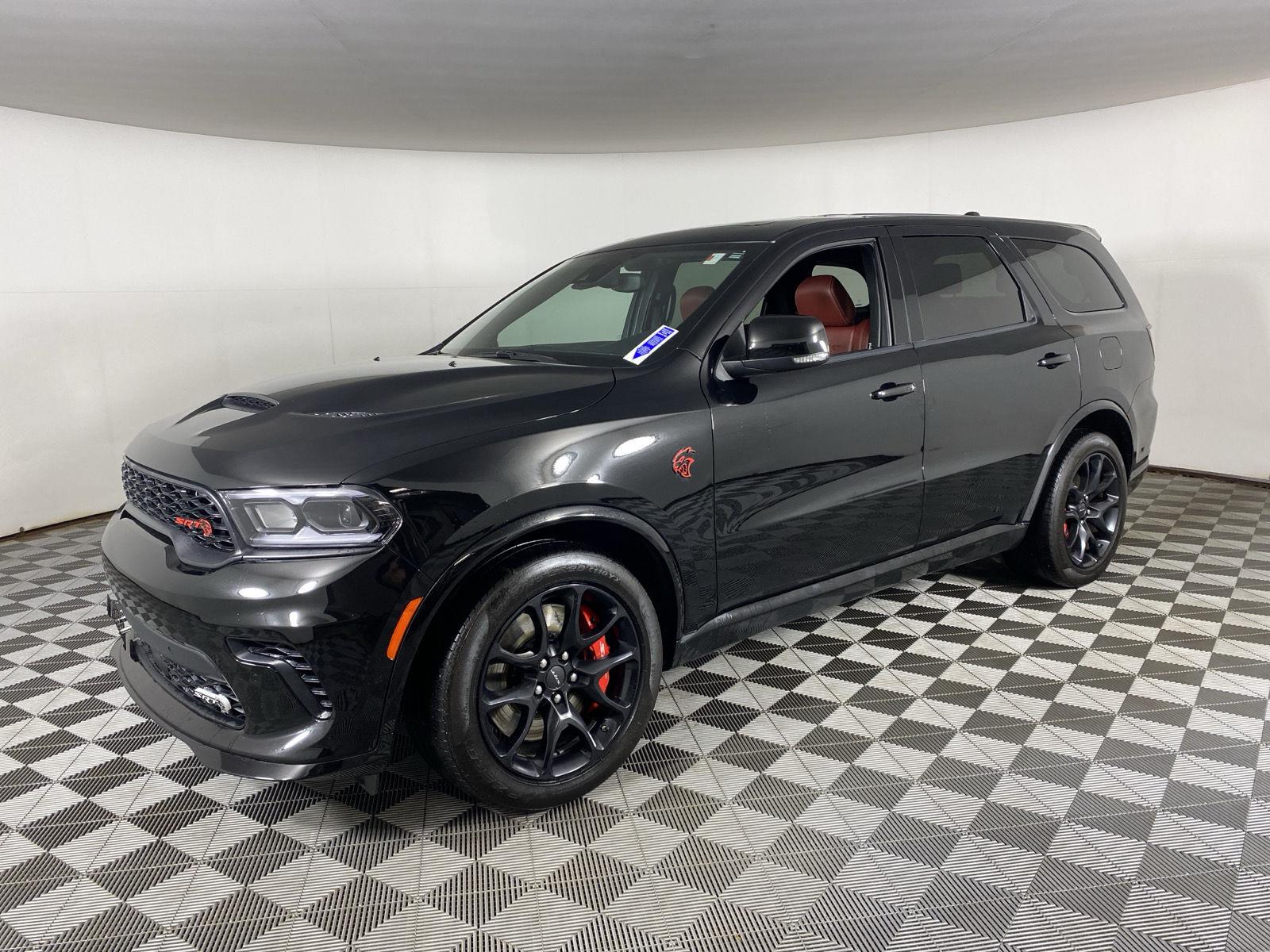 Used 2023 Dodge Durango SRT Hellcat Plus SUV