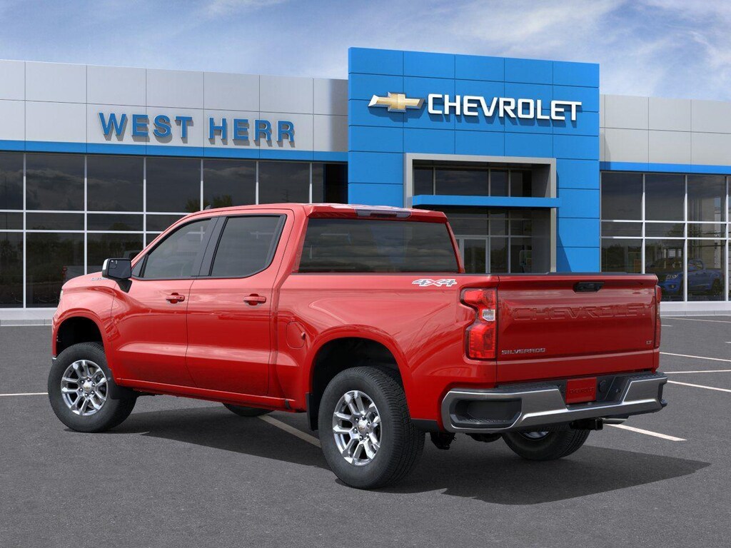 Used 2026 Chevrolet Silverado 1500 LT Truck