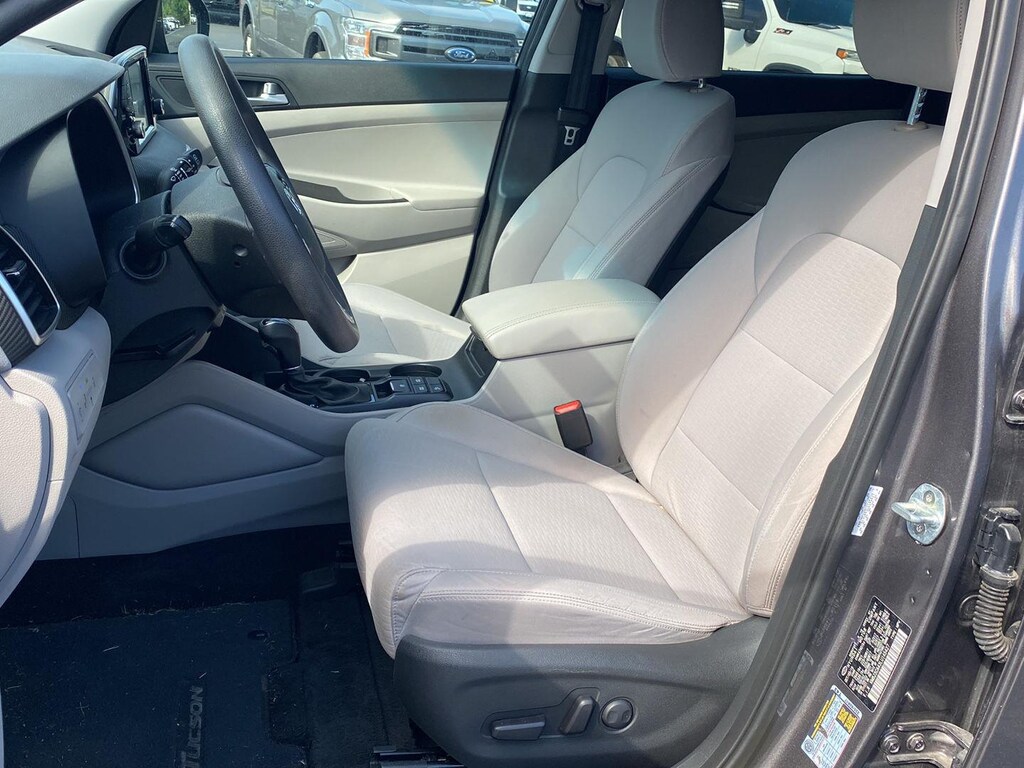 Used 2020 Hyundai Tucson Value SUV