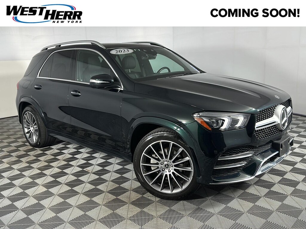 Used 2023 Mercedes-Benz GLE GLE 350 SUV