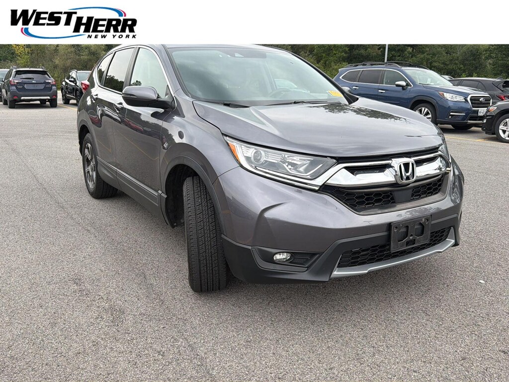 Used 2019 Honda CR-V EX SUV