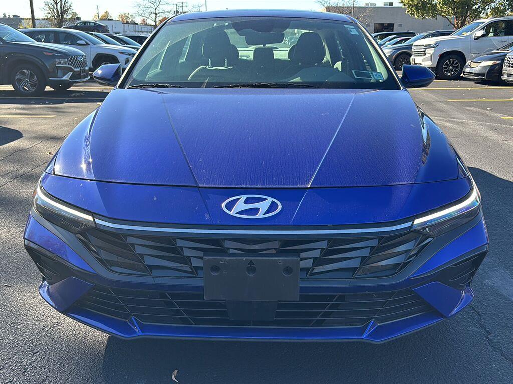 Certified 2024 Hyundai Elantra SEL Sedan