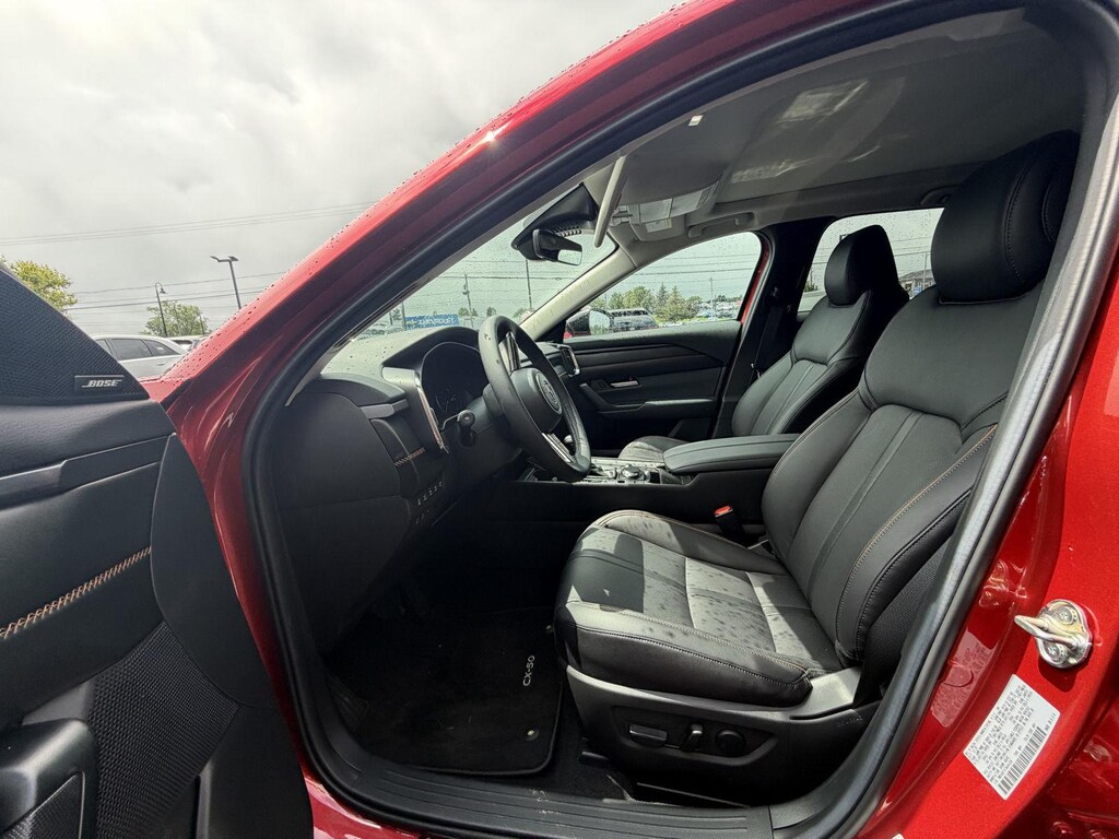 Certified 2026 Mazda CX-50 2.5 Turbo Premium Plus SUV