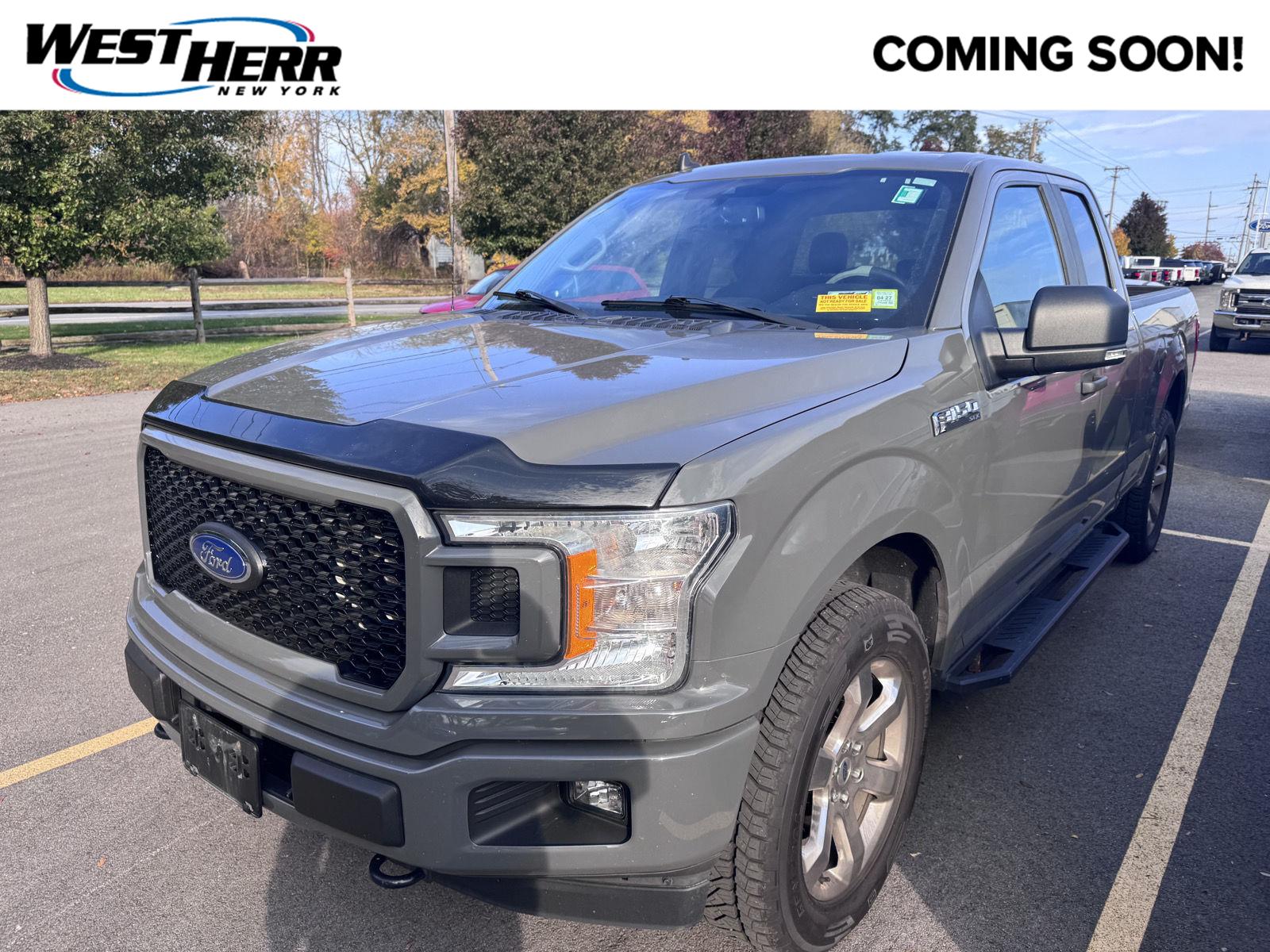  Ford F-150