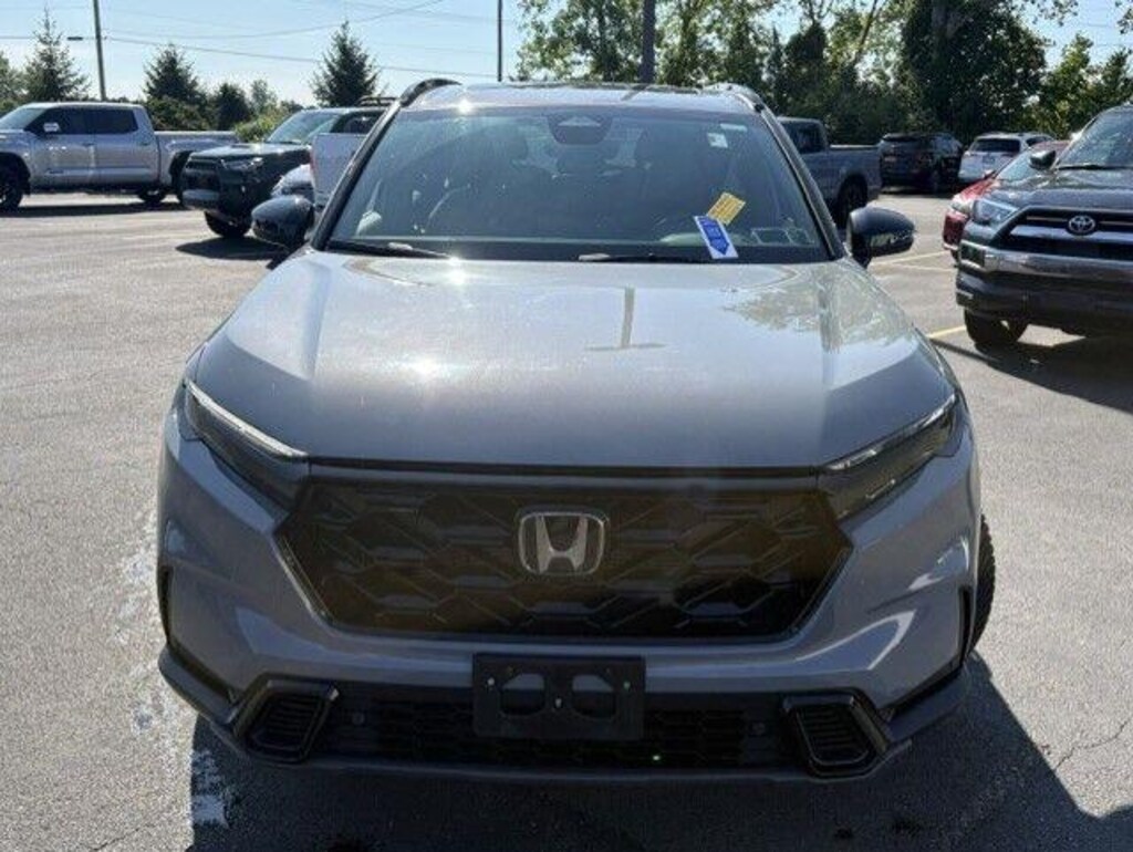 Used 2024 Honda CR-V Hybrid Sport-L AWD