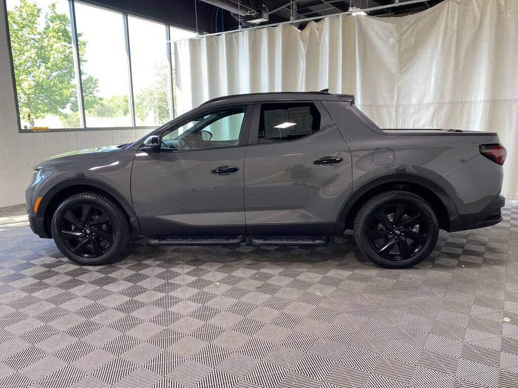 Used 2023 Hyundai Santa Cruz Night Truck
