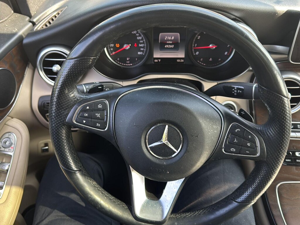 Used 2018 Mercedes-Benz GLC GLC 300 SUV