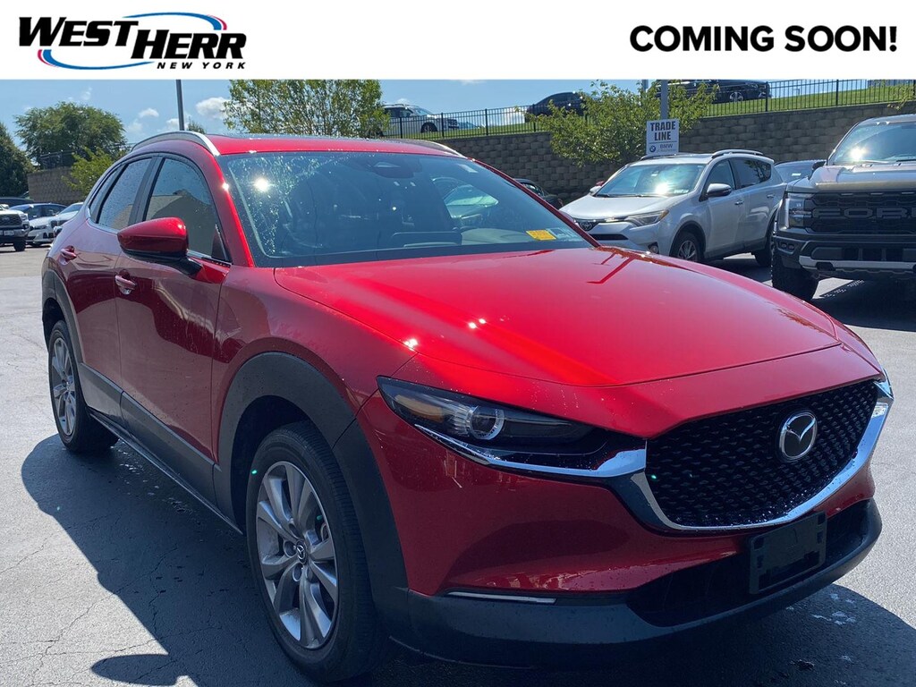Used 2025 Mazda CX-30 2.5 S Preferred Package SUV