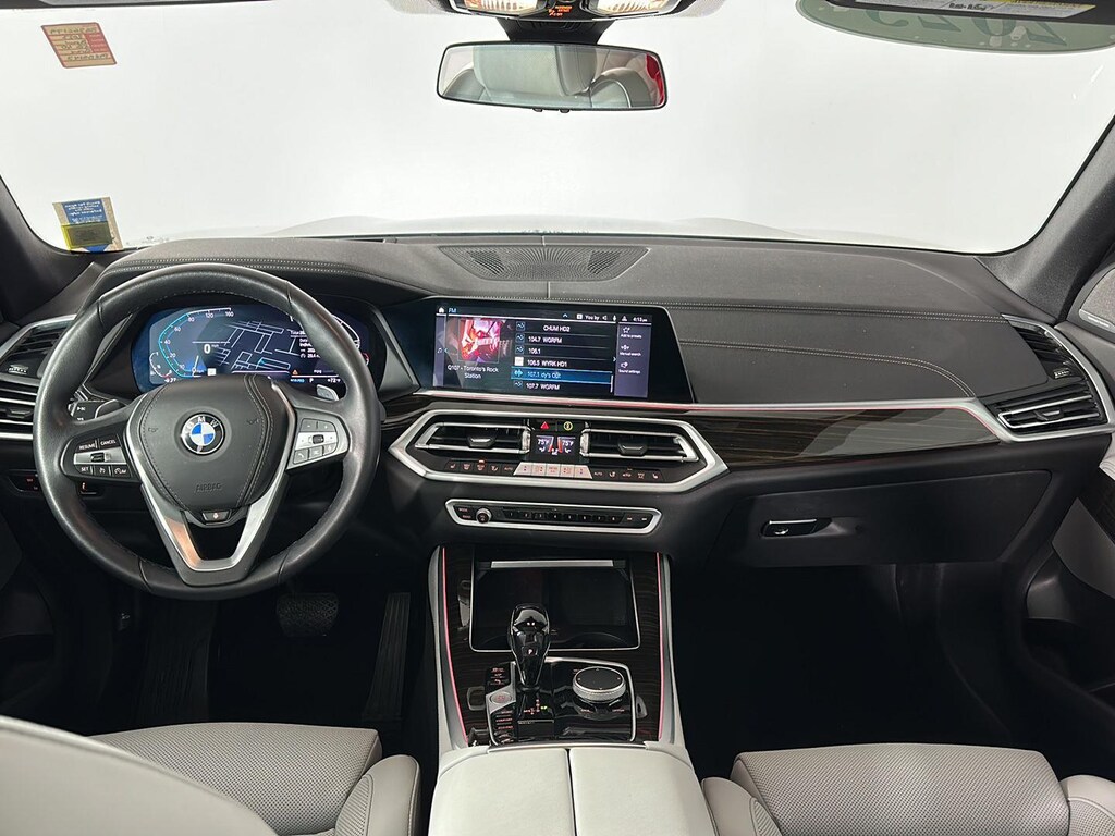 Certified 2023 BMW X5 xDrive40i Sports Activity Vehicle