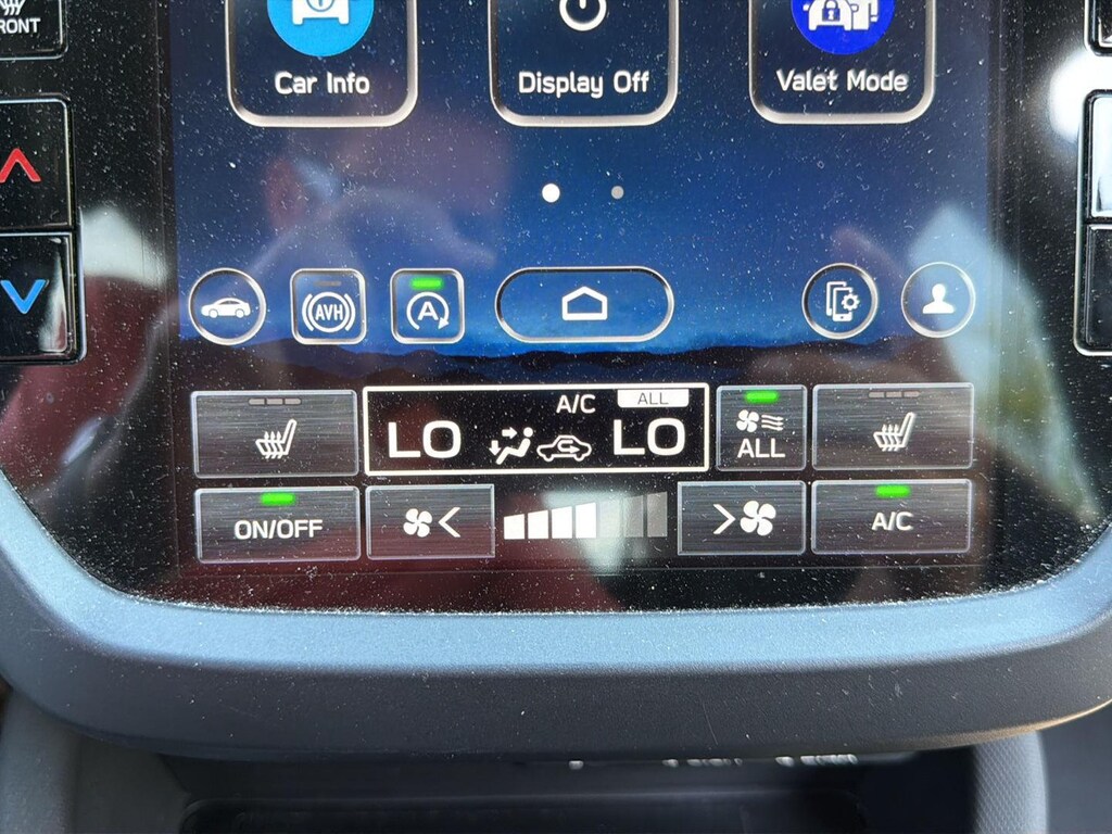 Used 2025 Subaru Forester Premium SUV