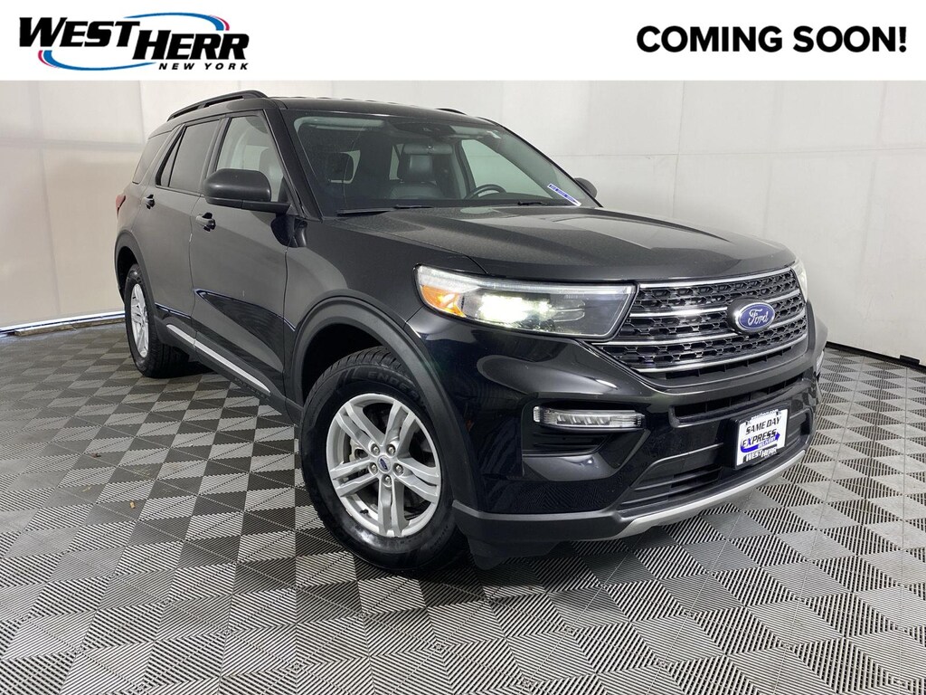 Used 2024 Ford Explorer XLT SUV