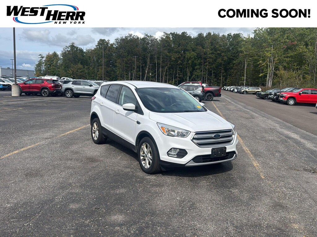Used 2019 Ford Escape SE SUV
