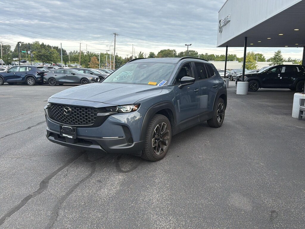 Certified 2026 Mazda CX-50 2.5 S Meridian Edition SUV