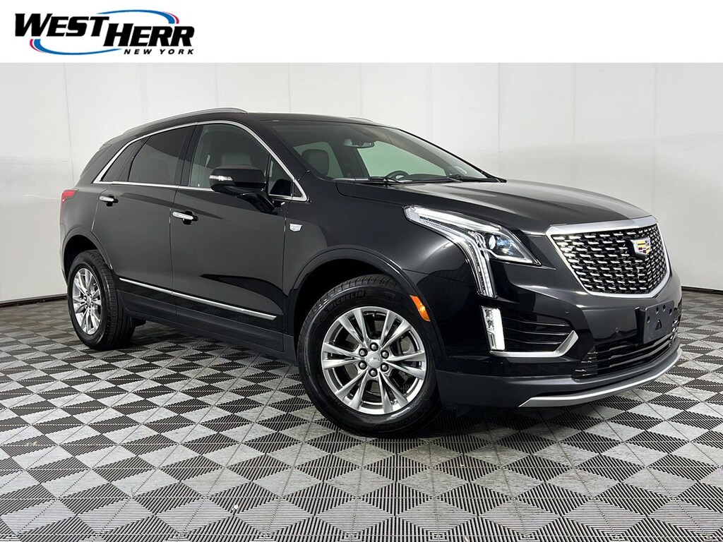 Used 2020 Cadillac XT5 Premium Luxury AWD SUV