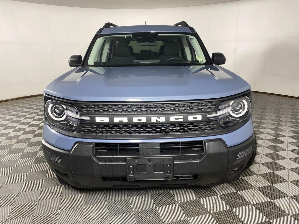 Used 2026 Ford Bronco Sport Big Bend SUV