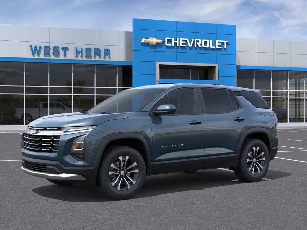 Used 2027 Chevrolet Equinox AWD LT SUV