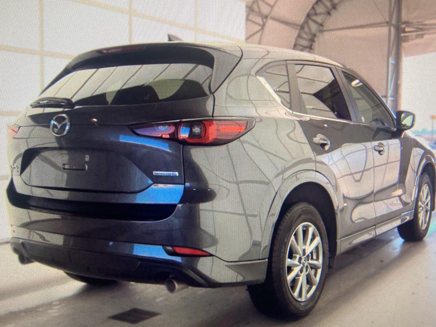 Used 2025 Mazda CX-5 2.5 S Preferred Package SUV