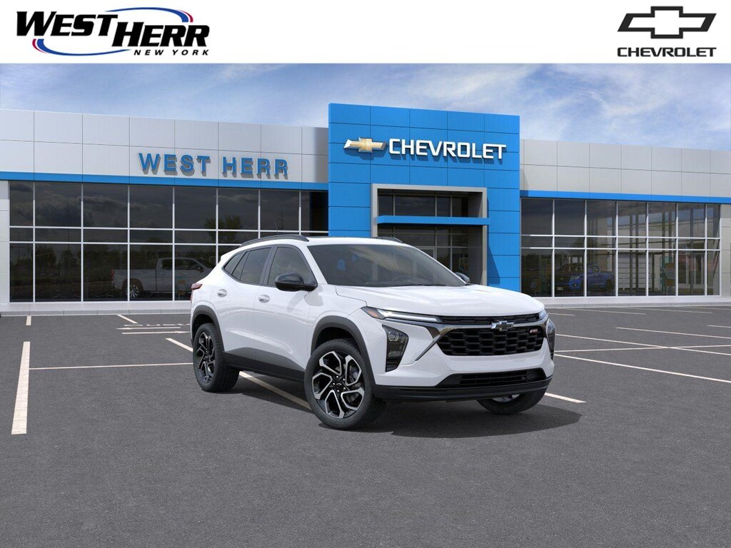 Used 2026 Chevrolet Trax 2RS SUV
