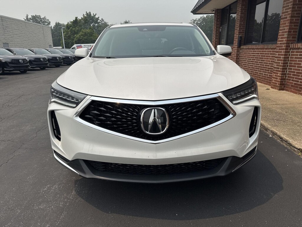 Used 2024 Acura RDX SH-AWD SH-AWD