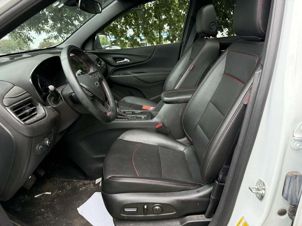 Used 2024 Chevrolet Equinox RS SUV