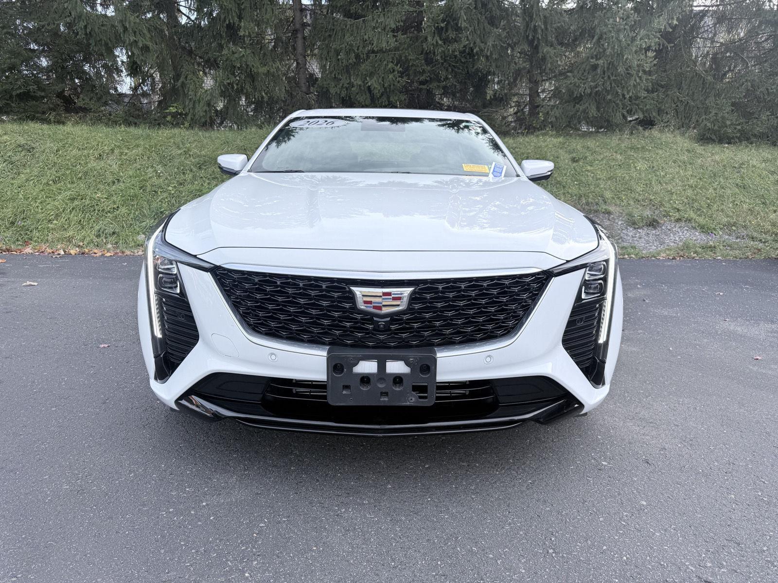 Used 2026 Cadillac CT5 Premium Luxury Sedan
