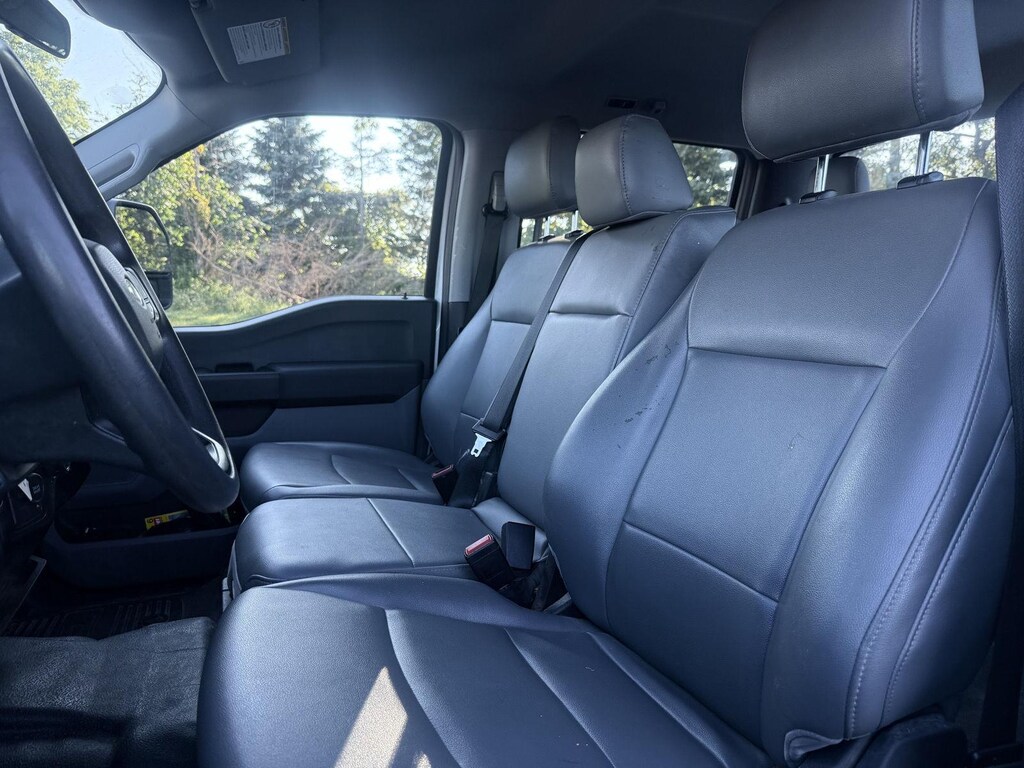 Used 2023 Ford Super Duty F-250 SRW XL Truck