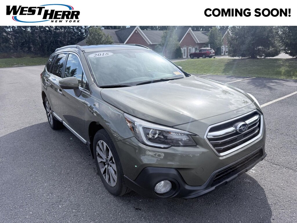 Used 2018 Subaru Outback Touring SUV