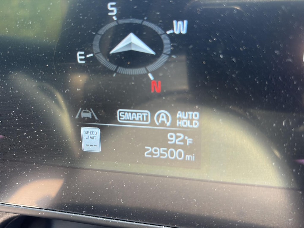 Certified 2024 Kia Sportage X-Line SUV