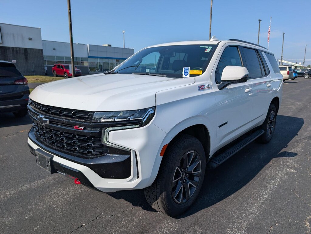 Used 2023 Chevrolet Tahoe Z71 SUV