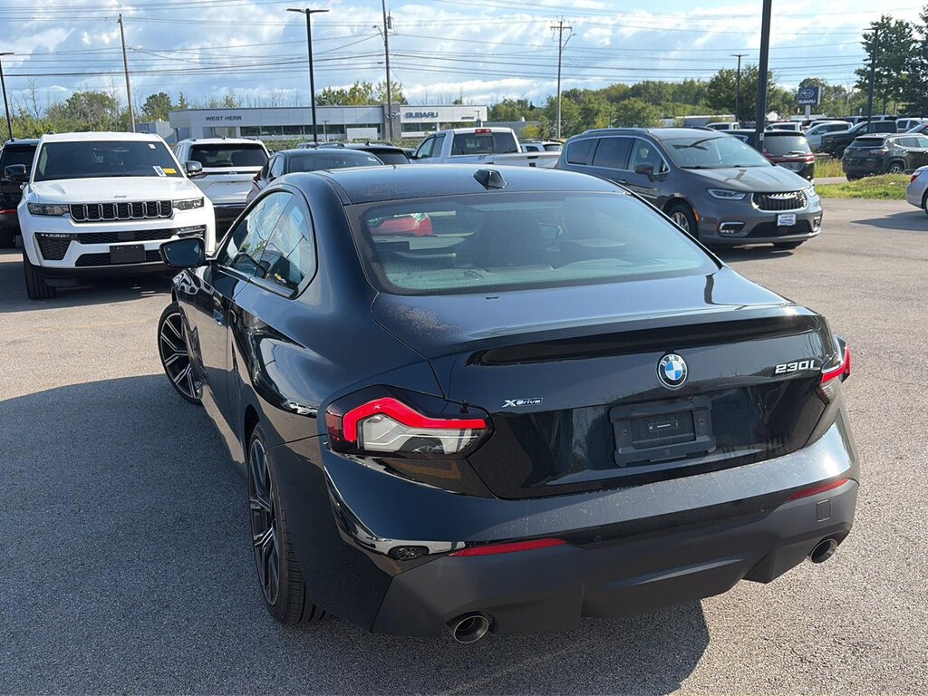 Used 2024 BMW 2 Series 230i xDrive Coupe