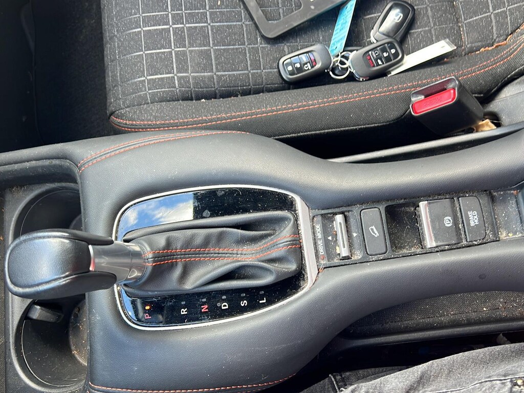 Used 2025 Honda HR-V Sport SUV