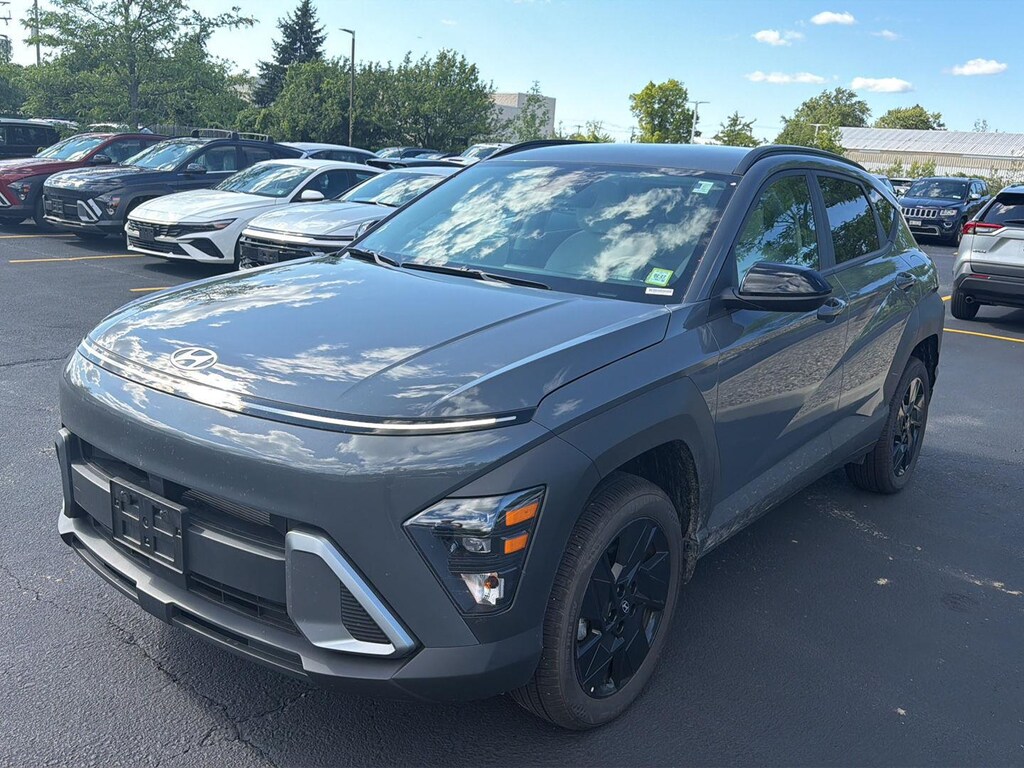 Used 2026 Hyundai Kona SEL Sport SUV
