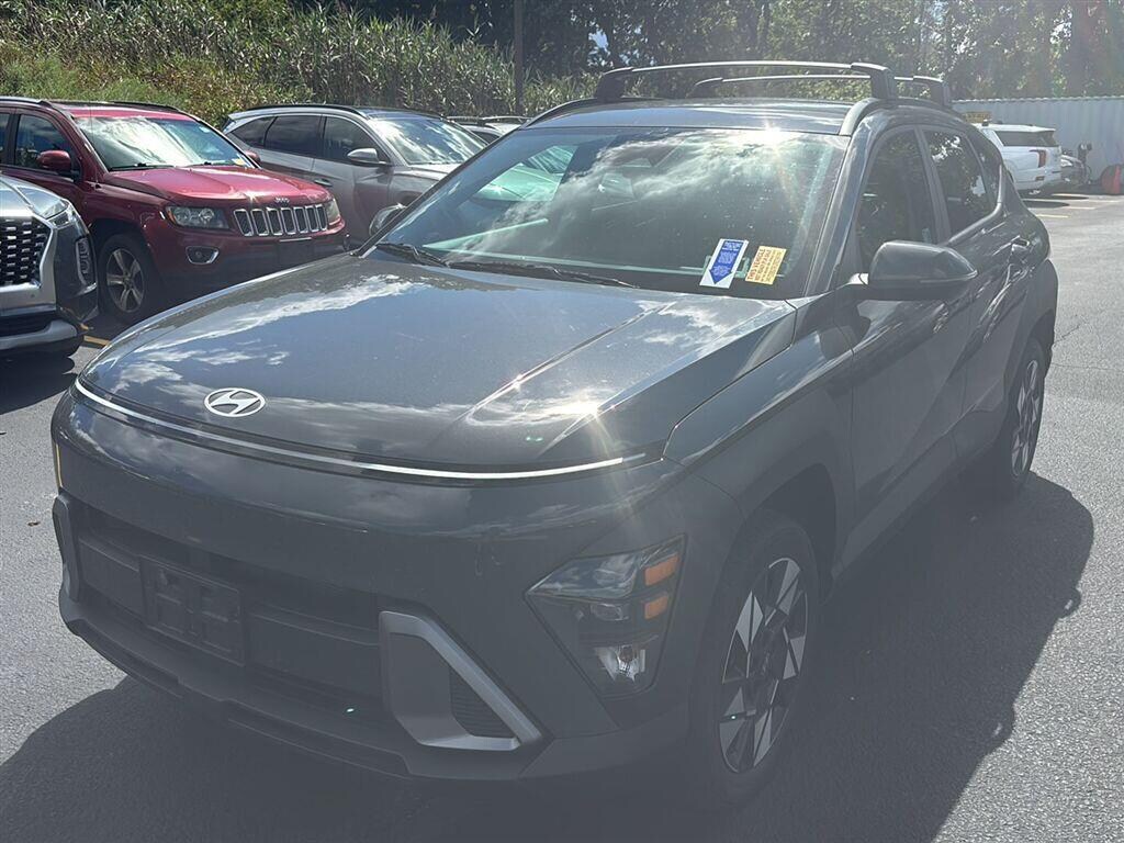 Certified 2024 Hyundai Kona SEL SUV