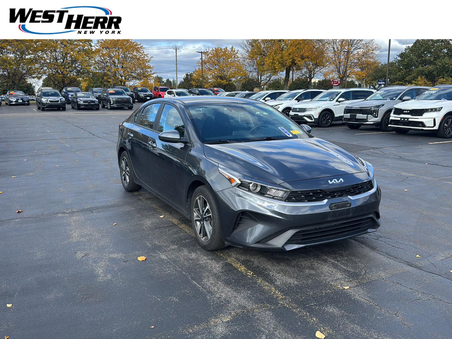  Kia Forte
