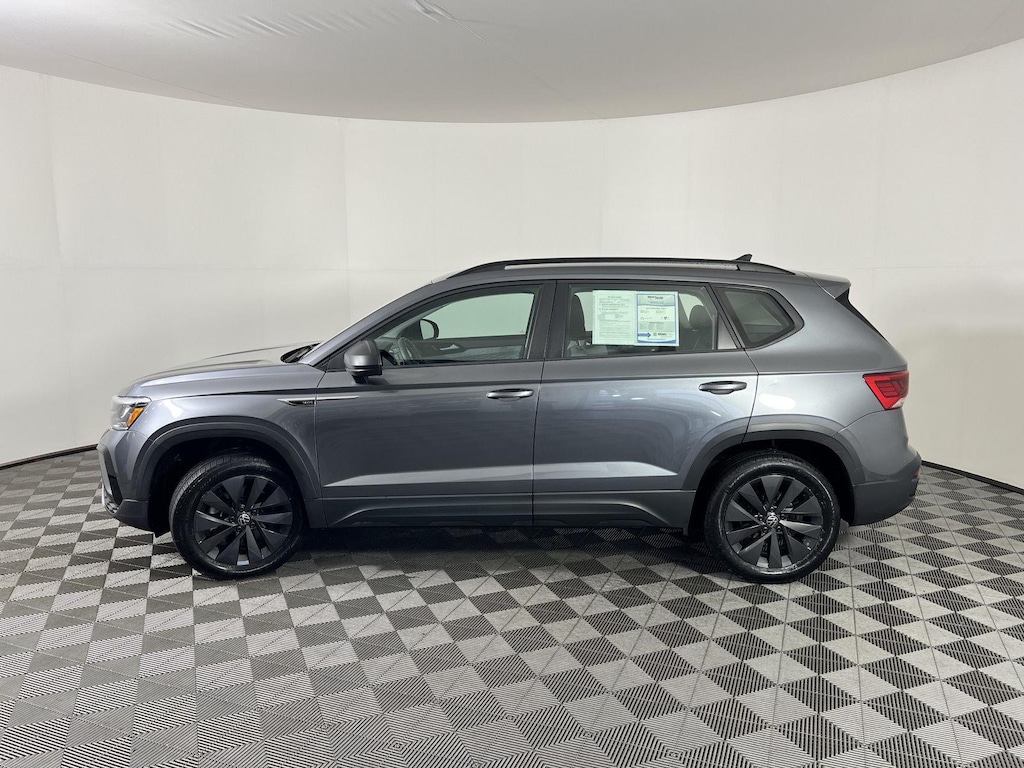 Used 2024 Volkswagen Taos S SUV