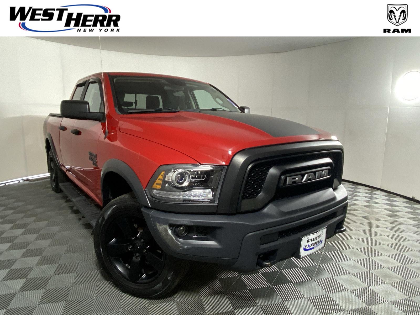  Ram 1500 Classic
