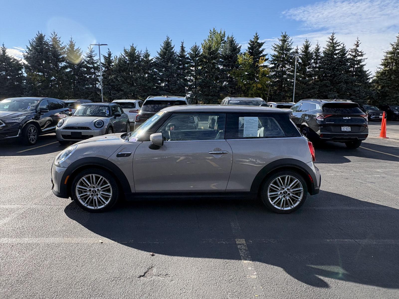 Certified 2024 MINI Hardtop 2 Door Cooper S Hatchback