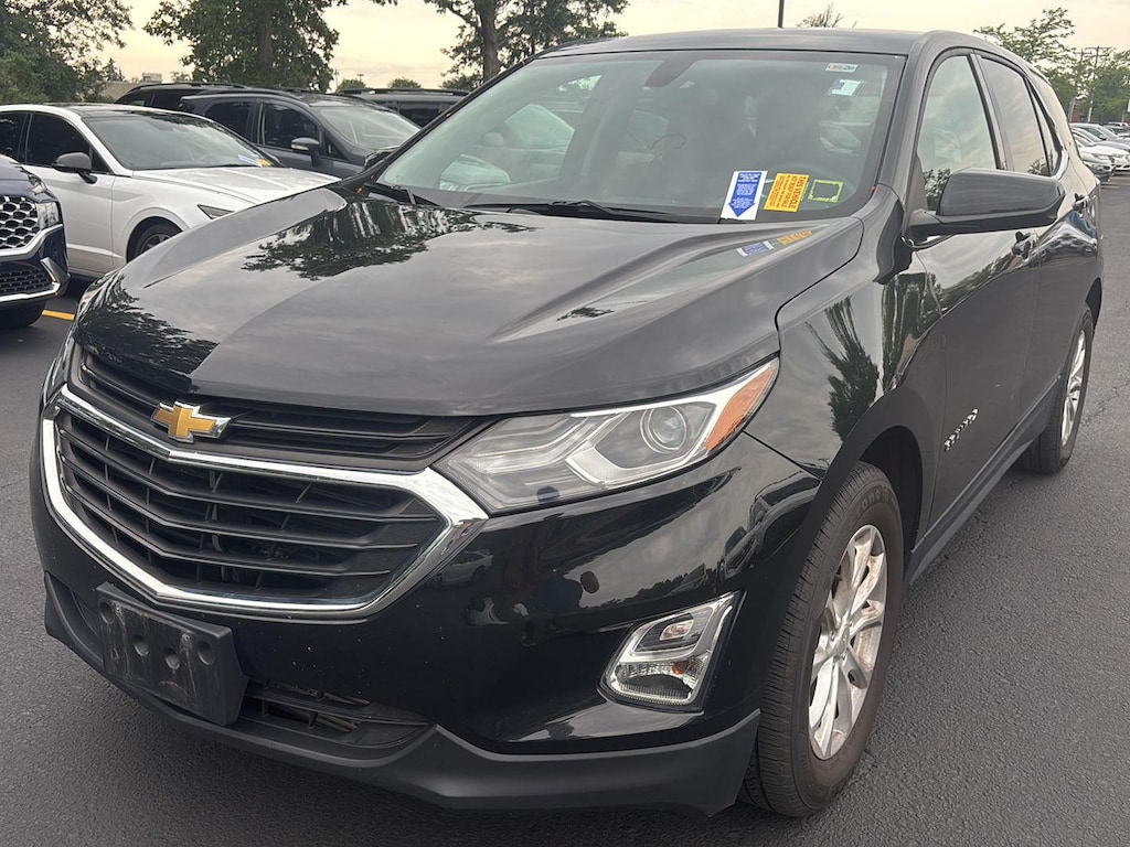 Used 2019 Chevrolet Equinox LT SUV