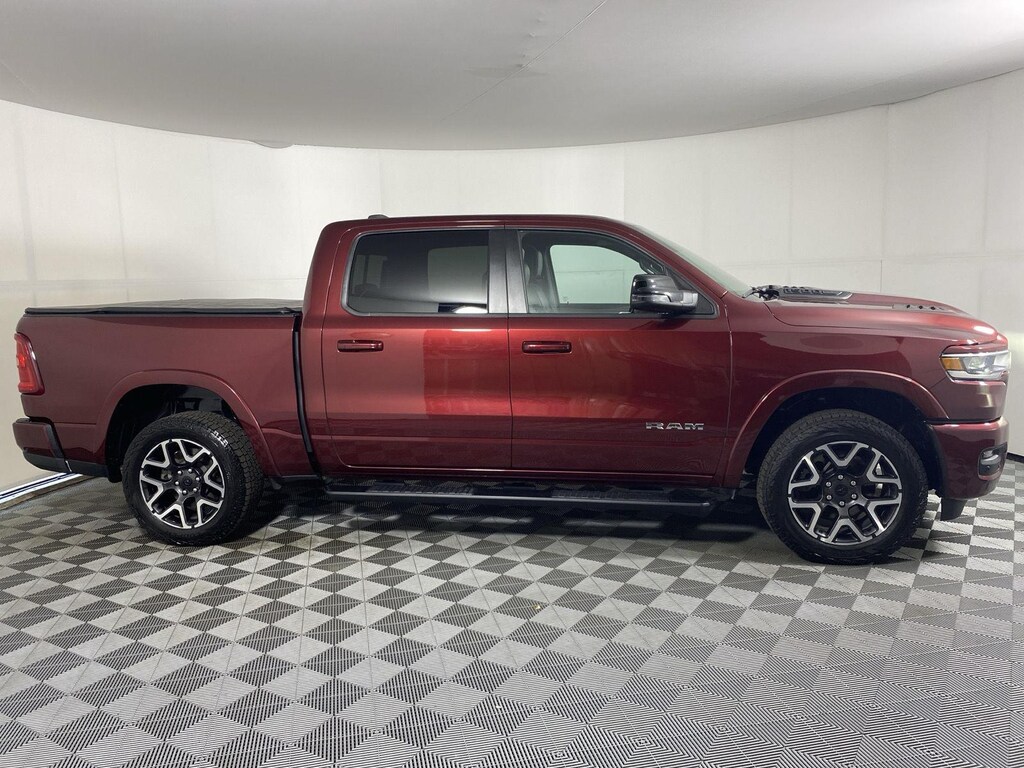 Certified 2025 Ram 1500 Laramie Truck