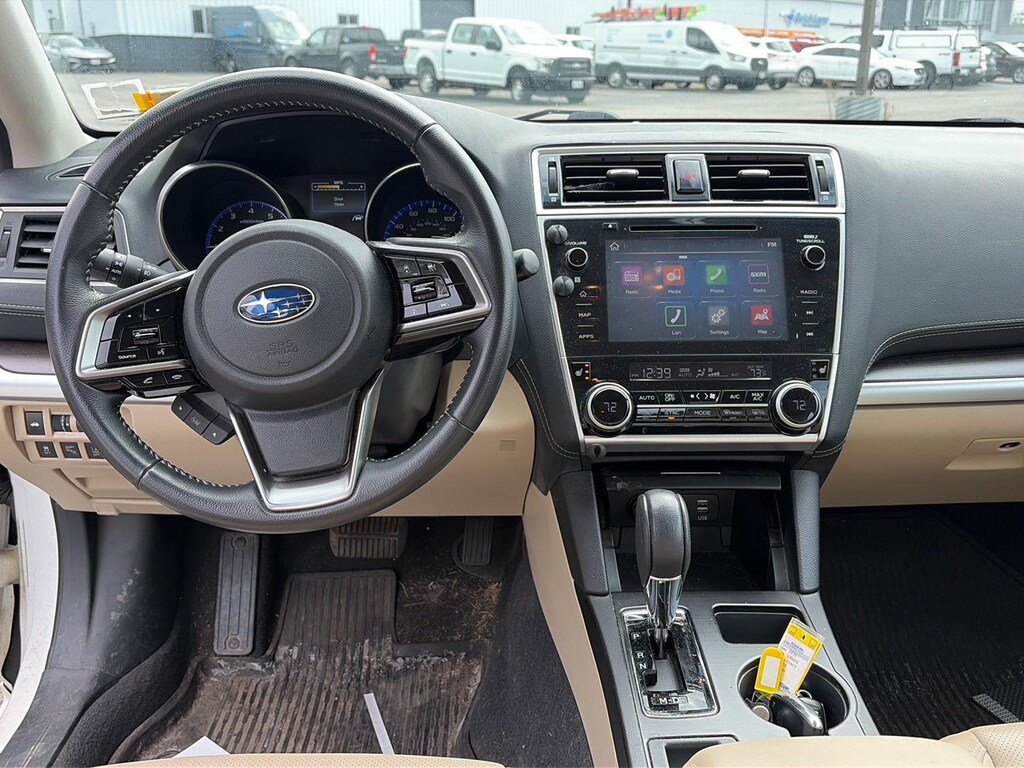 Used 2018 Subaru Legacy Limited Sedan
