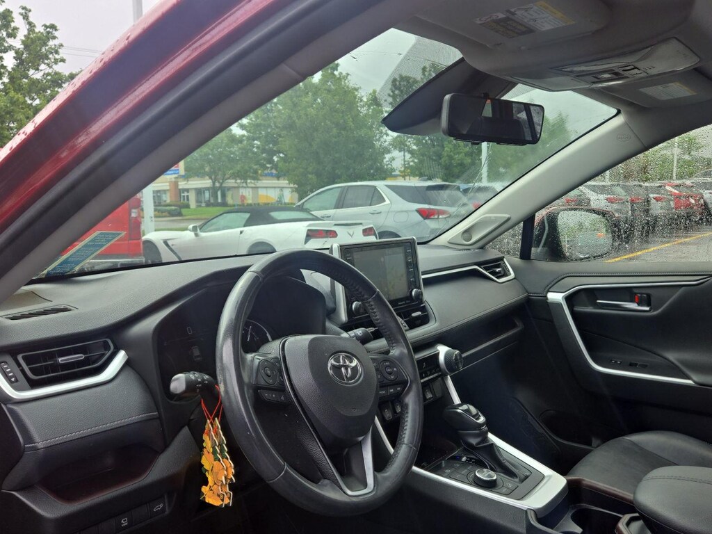 Used 2019 Toyota RAV4 Limited SUV