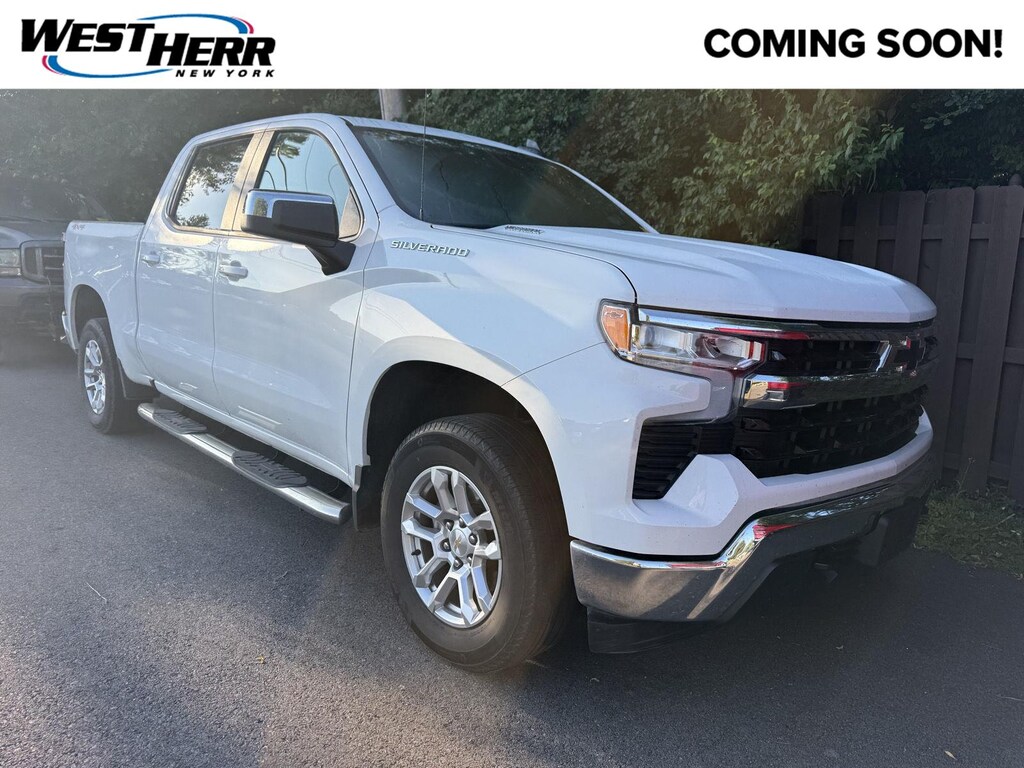 Used 2024 Chevrolet Silverado 1500 LT Truck