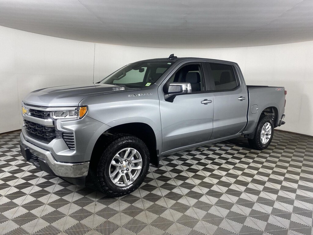 Used 2026 Chevrolet Silverado 1500 LT Truck