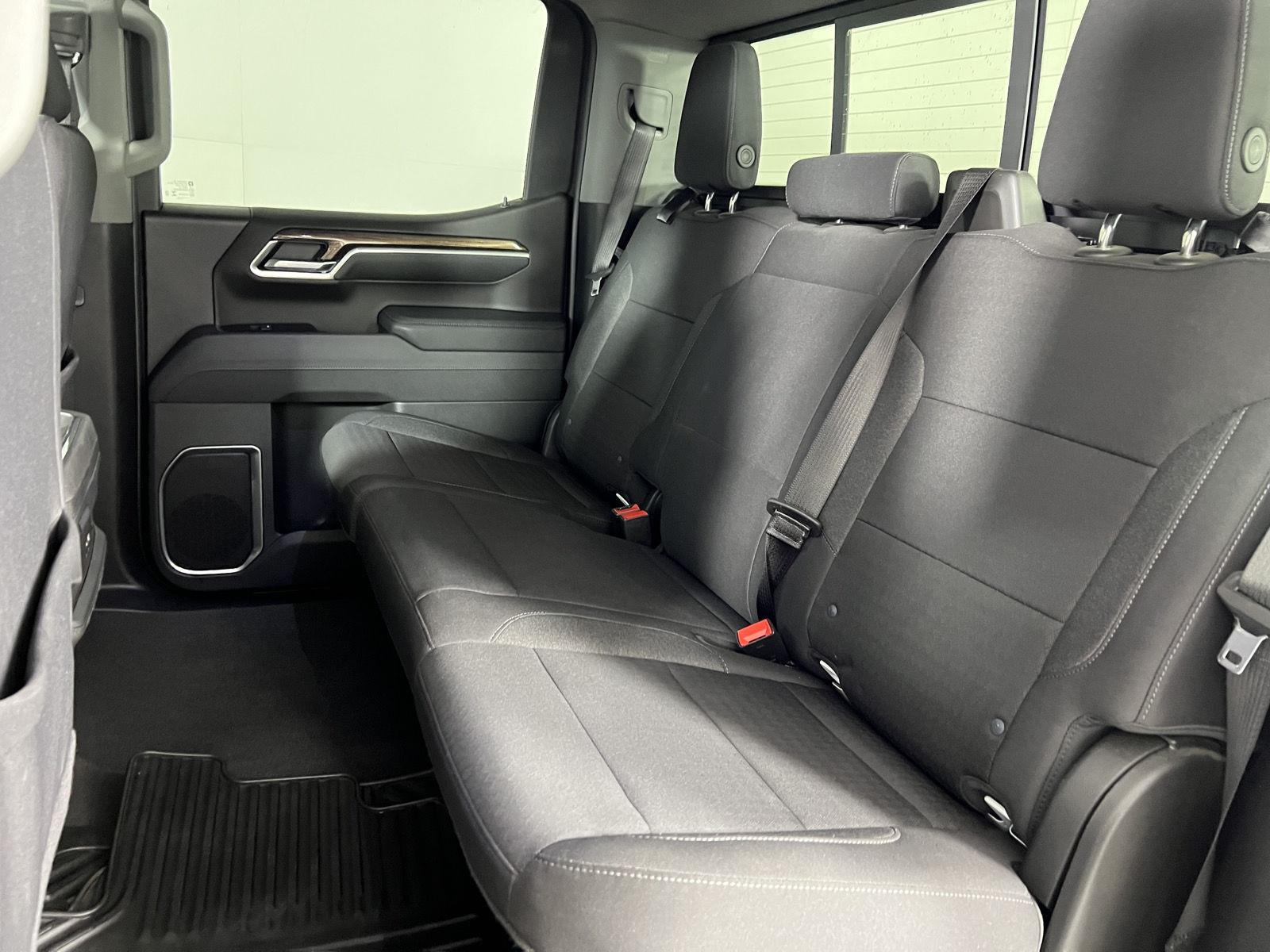 Used 2025 Chevrolet Silverado 1500 LT Truck