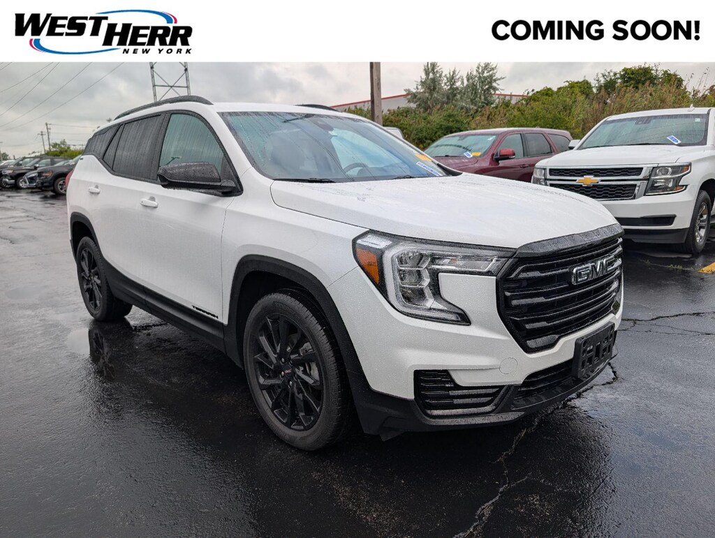Used 2024 GMC Terrain SLE SUV