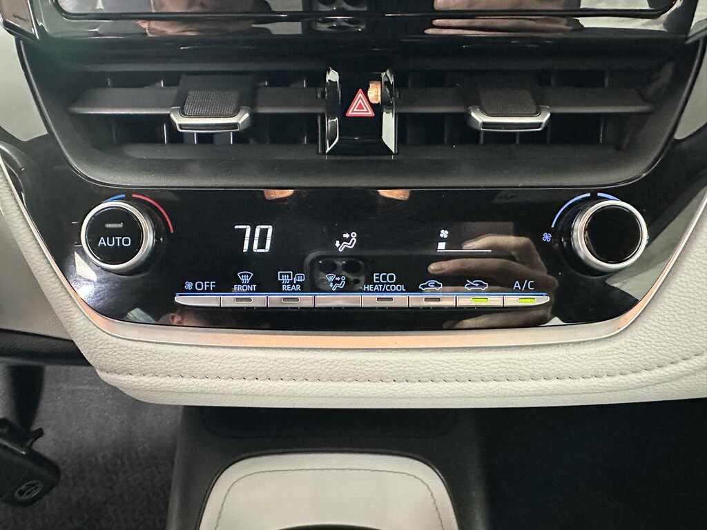 Certified 2020 Toyota Corolla SE Sedan