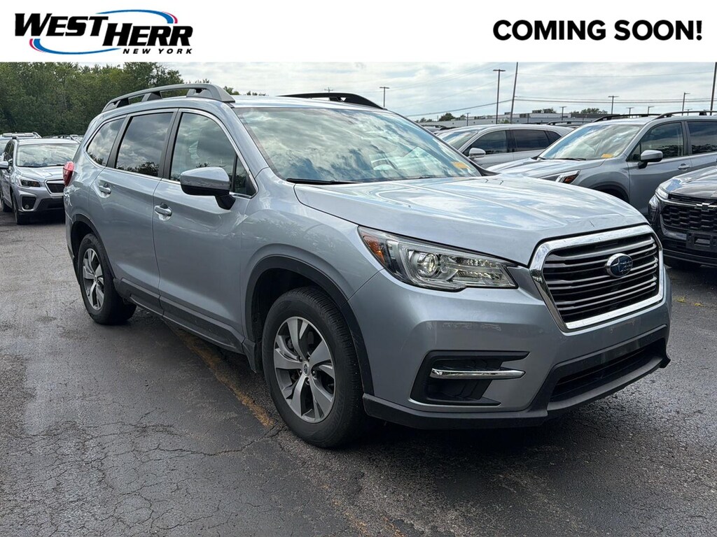 Used 2021 Subaru Ascent Premium SUV