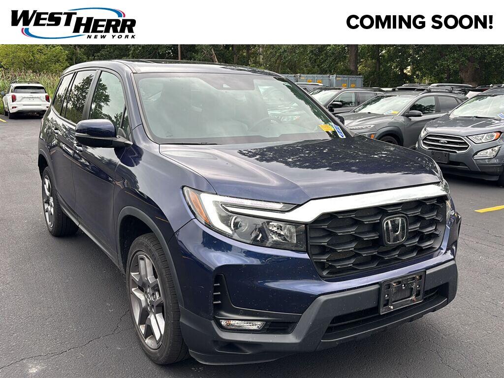 Used 2023 Honda Passport EX-L SUV