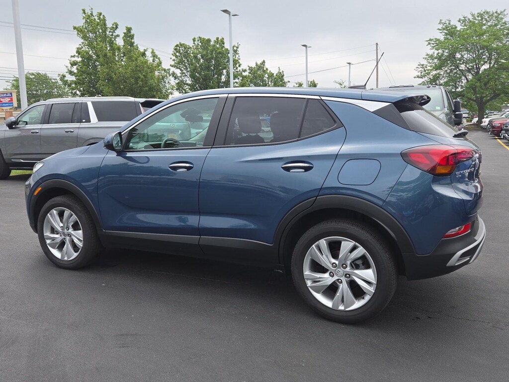 Used 2025 Buick Encore GX Preferred SUV